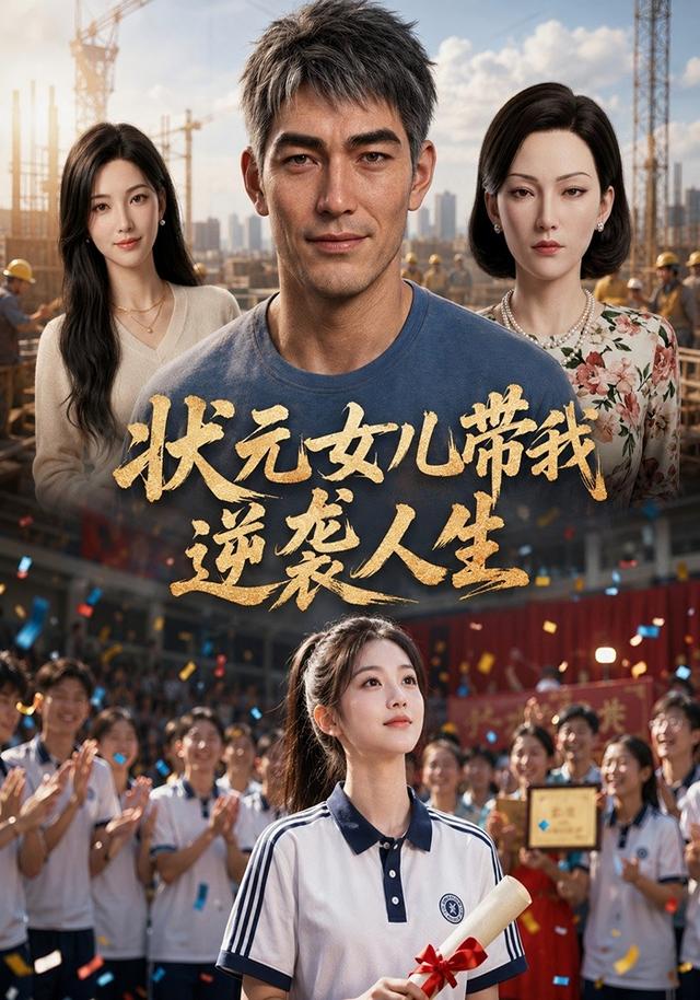 状元女儿带我逆袭人生 cover