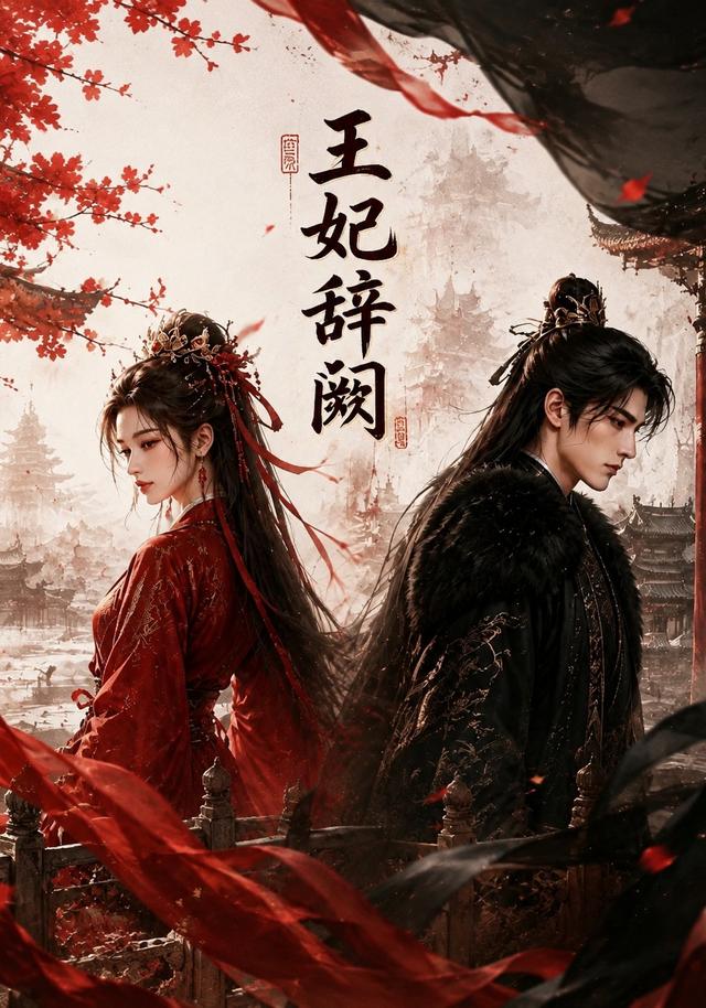 王妃辞阙 cover