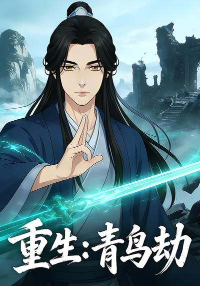 重生：青鸟劫封面图