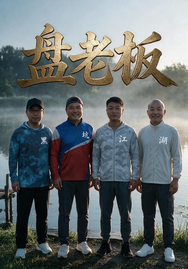 盘老板
