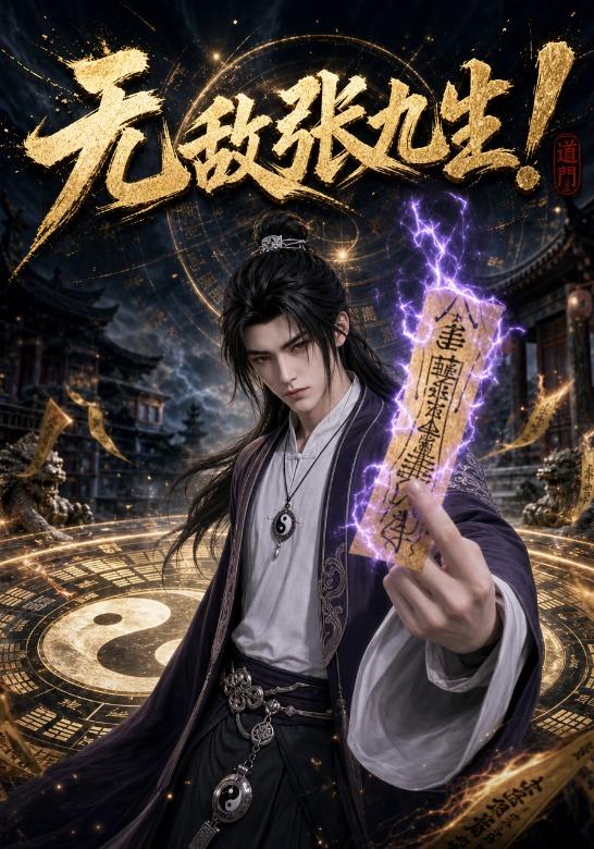 无敌张九生!