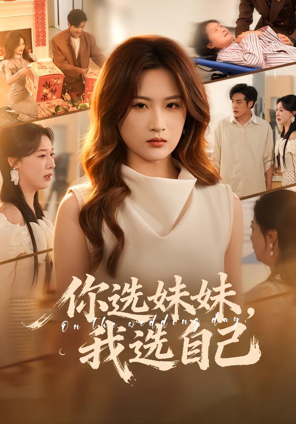 你选妹妹，我选自己