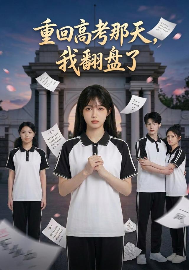 重回高考那天，我翻盘了