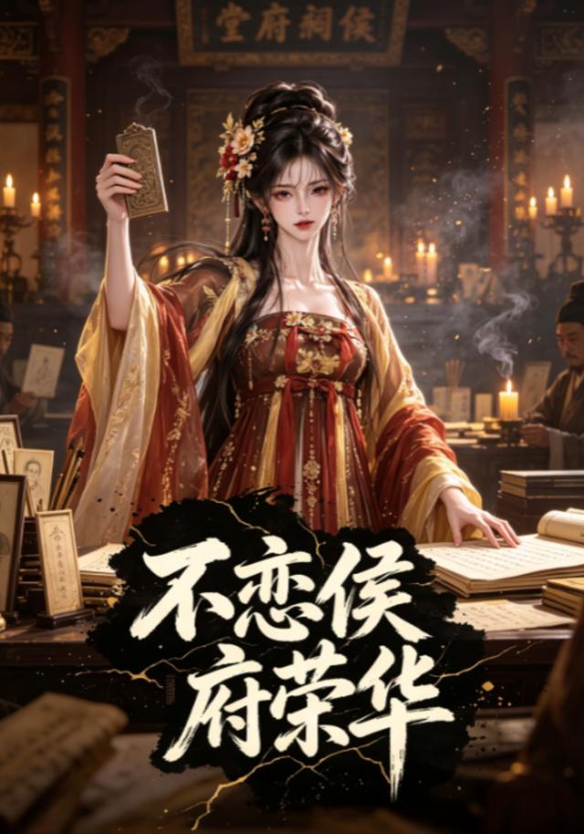 不恋侯府荣华 cover