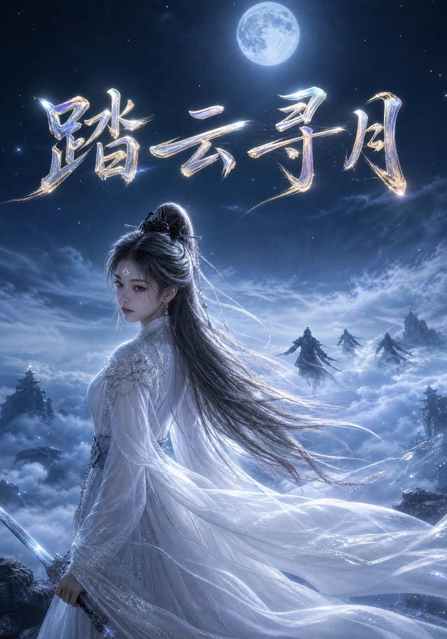 踏云寻月 cover