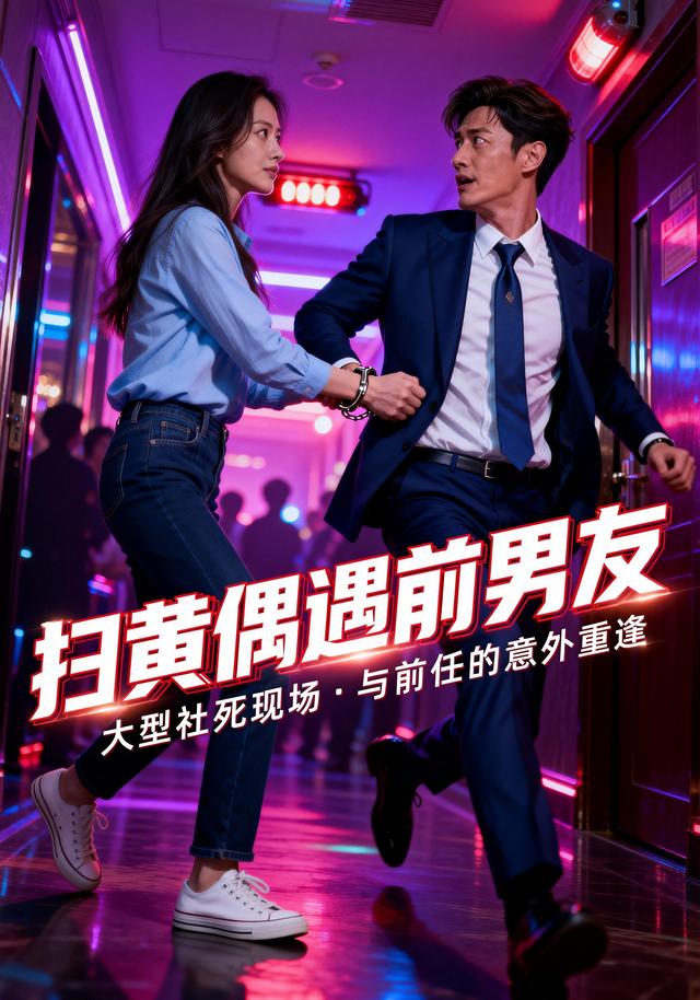 扫黄偶遇前男友