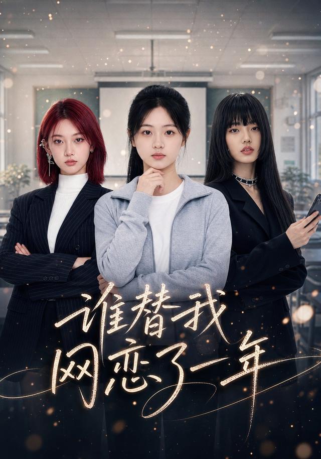 谁替我网恋了一年