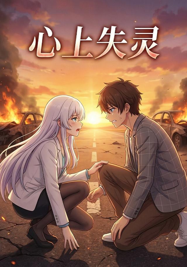 心上失灵封面图