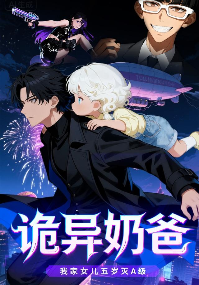 诡异奶爸,我家女儿5岁灭A级