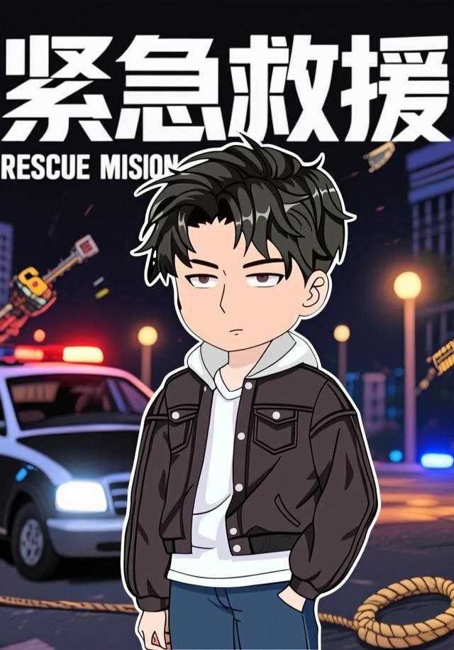 紧急救援封面图