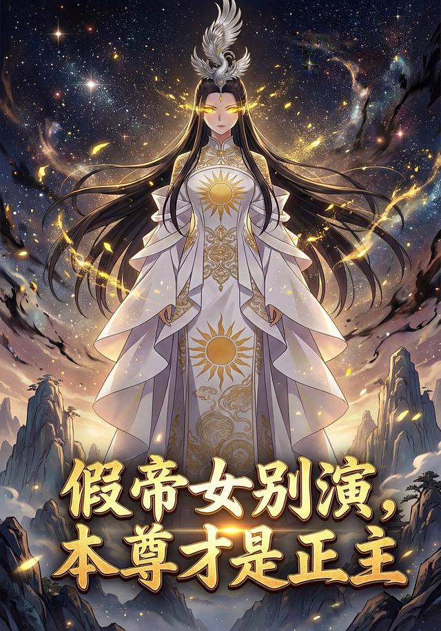 假帝女别演，本尊才是正主