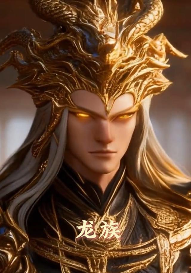龙族封面图