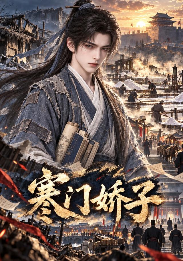 寒门娇子