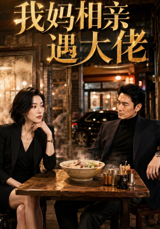 我妈相亲遇大佬