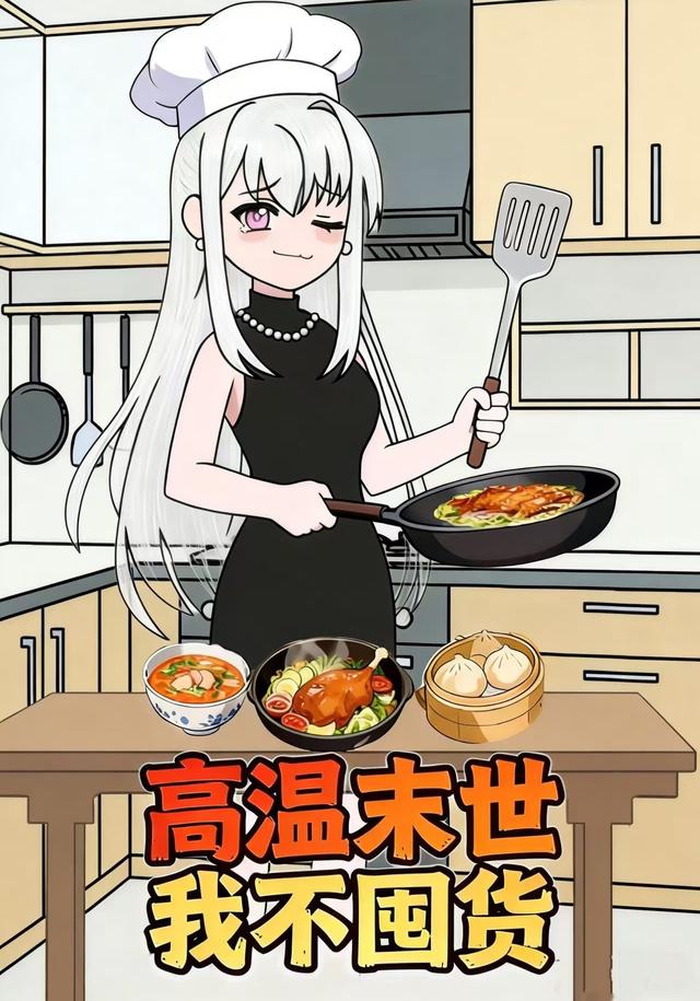 高温末世我不囤货