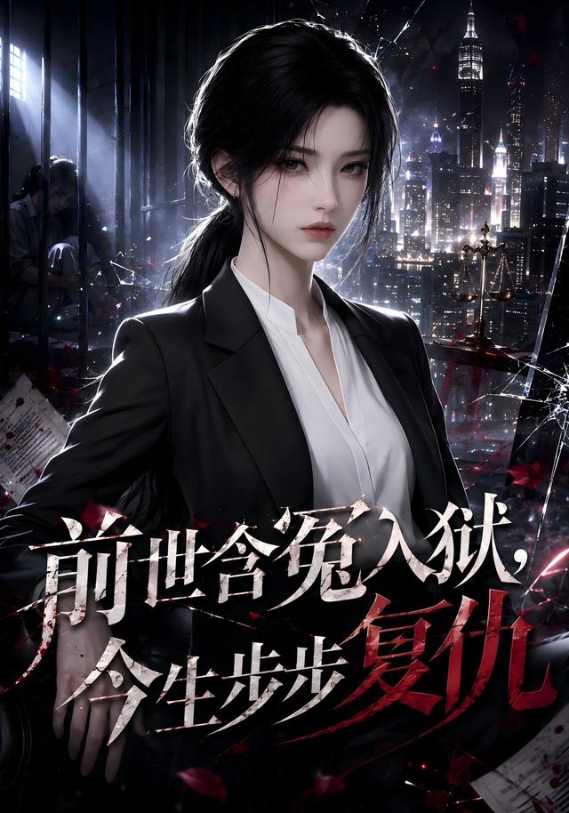 前世含冤入狱，今生步步复仇 cover