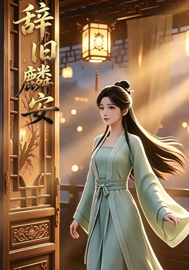 辞旧麟安