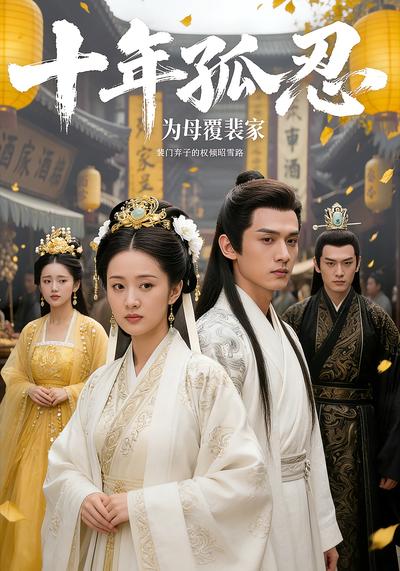十年孤忍，为母覆裴家