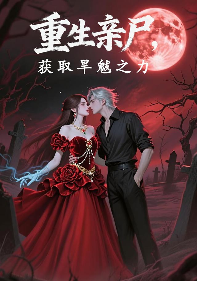 重生亲尸，获取旱魃之力封面图