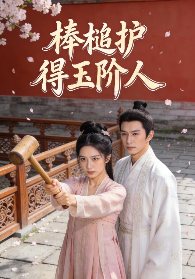 棒槌护得玉阶人封面图