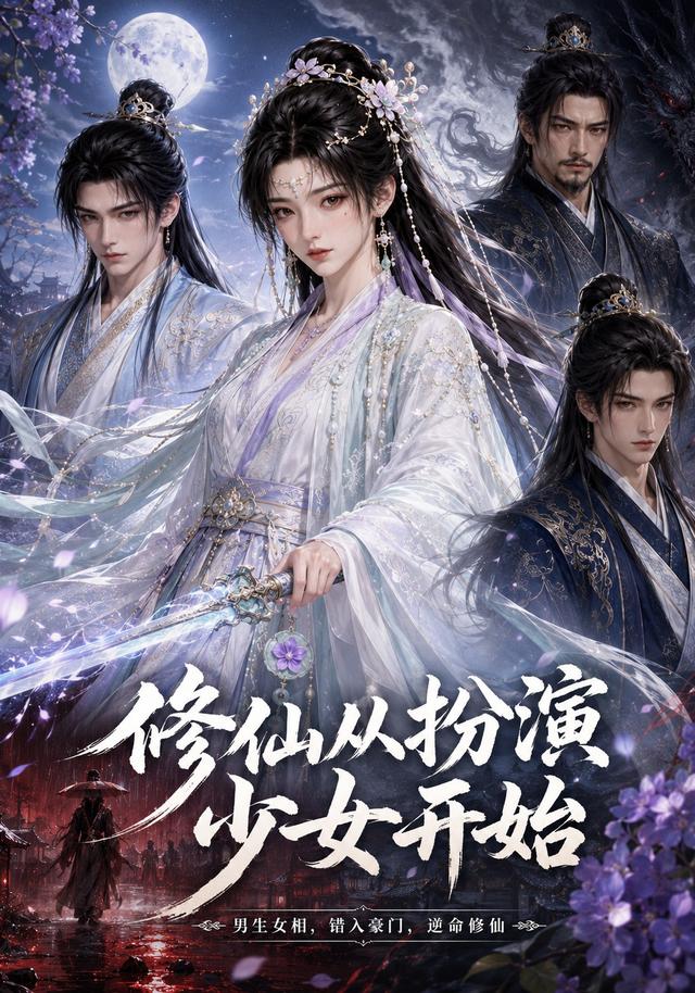 修仙从扮演少女开始