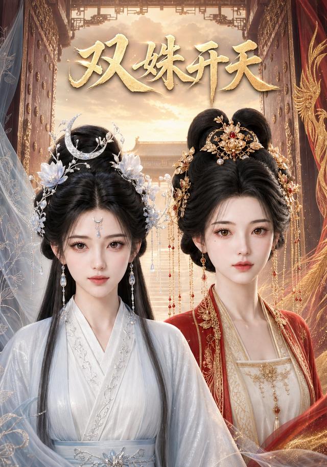 双姝开天 cover