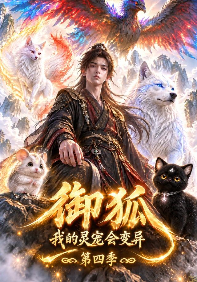 御狐：我的灵宠会变异第四季