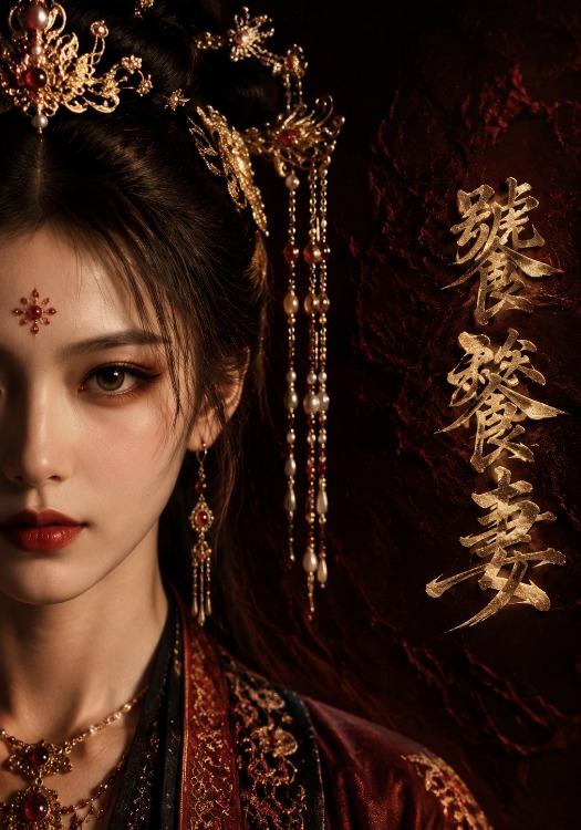 饕餮妻 cover