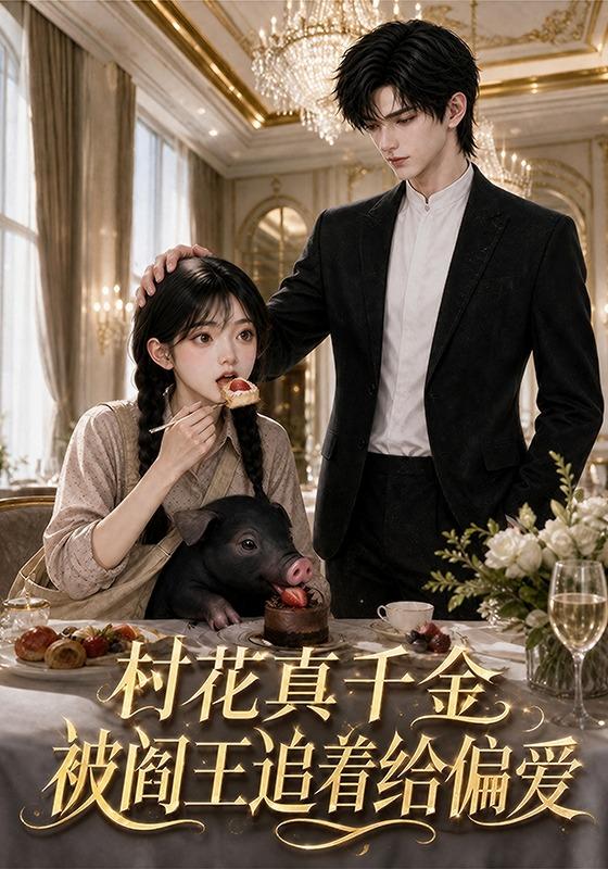村花真千金被阎王追着给偏爱 cover