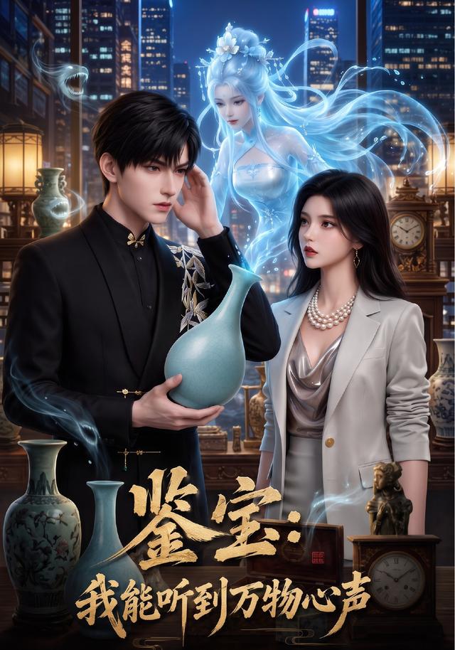 鉴宝：我能听到万物心声