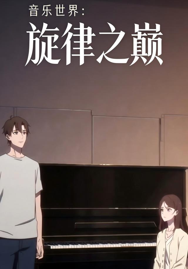 音乐世界：旋律之巅