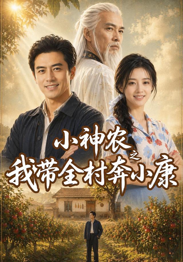 小神农之我带全村奔小康
