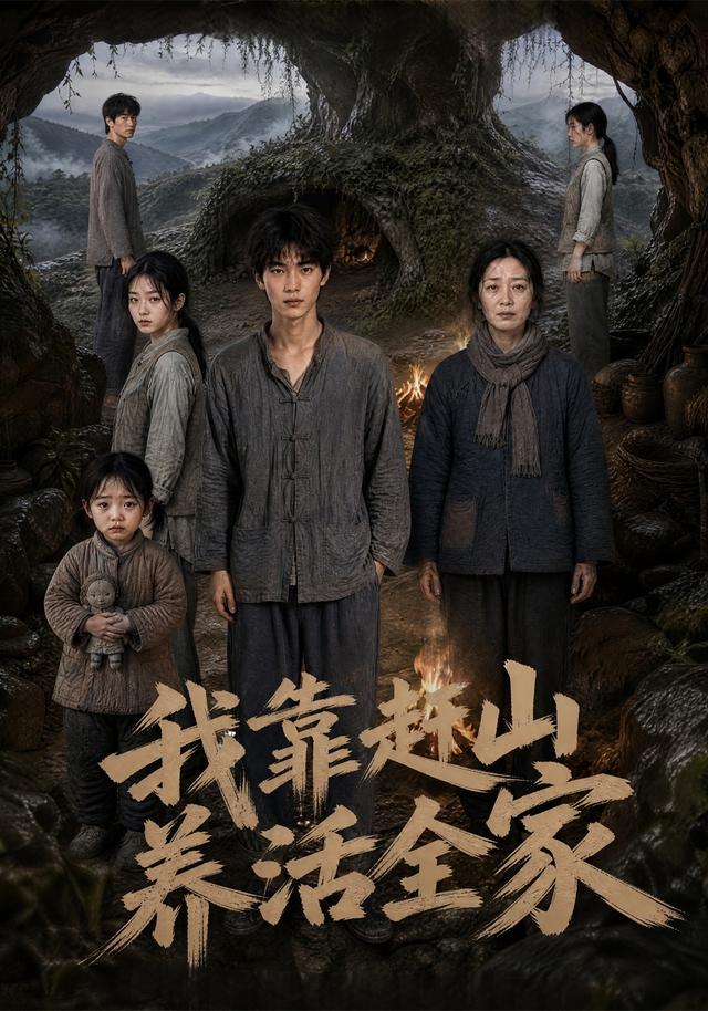 我靠赶山养活全家