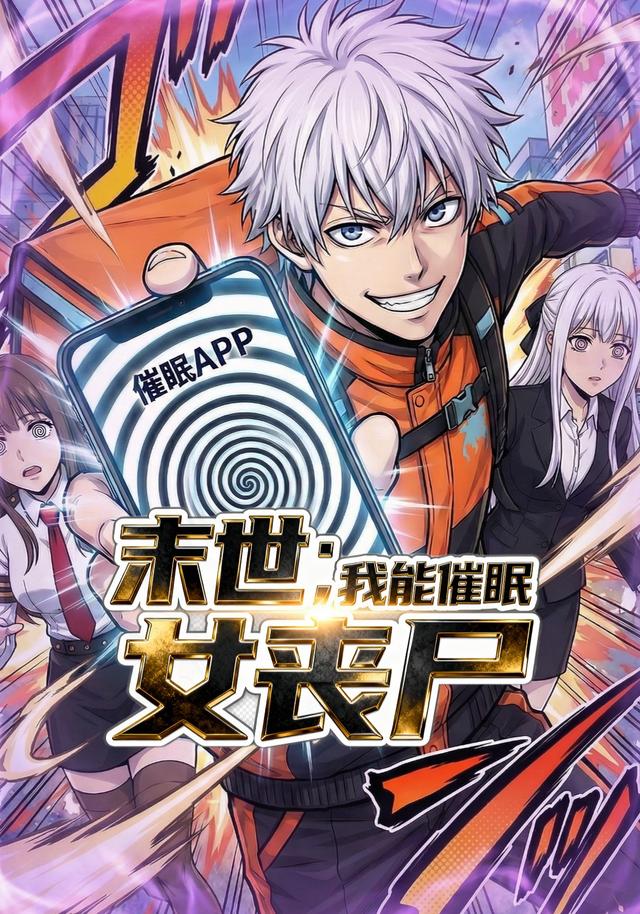 末世我能催眠女丧尸