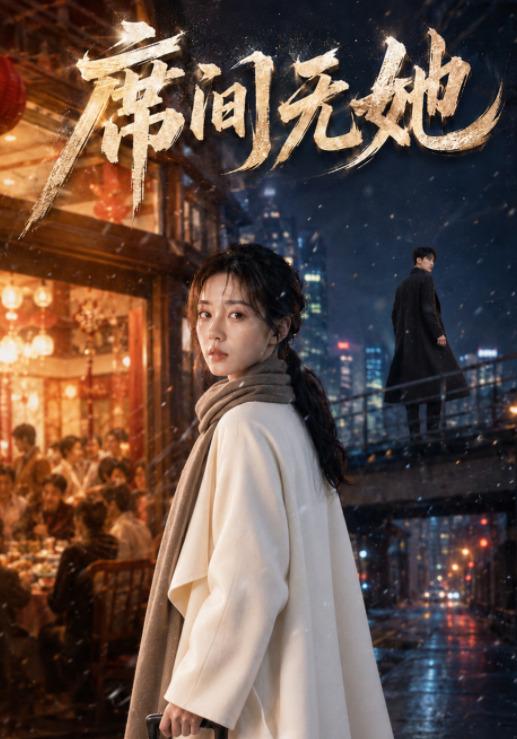 席间无她