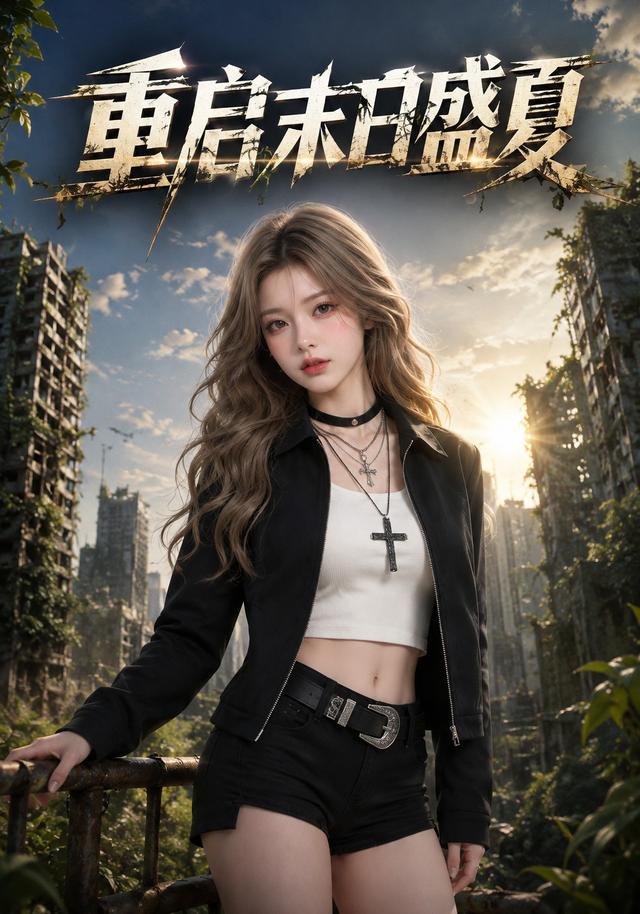 重启末日盛夏 cover