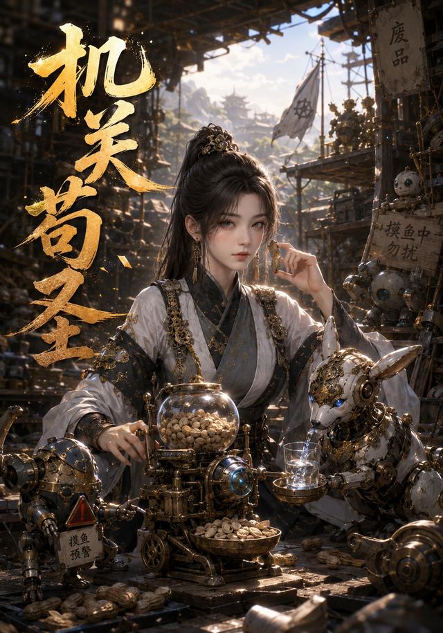 机关苟圣