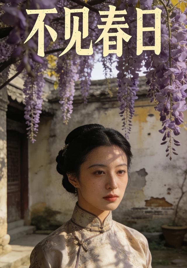 不见春日封面图