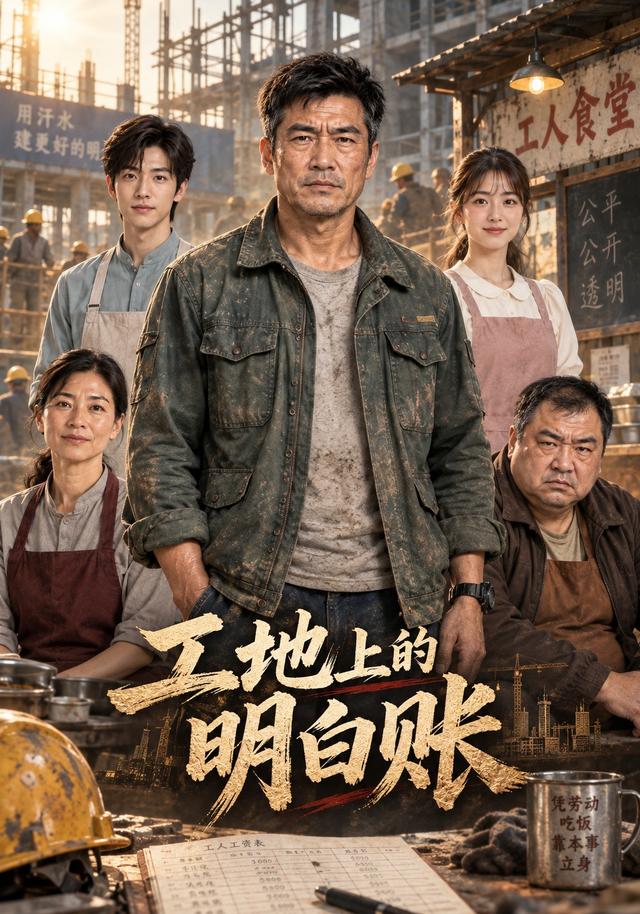 工地上的明白账