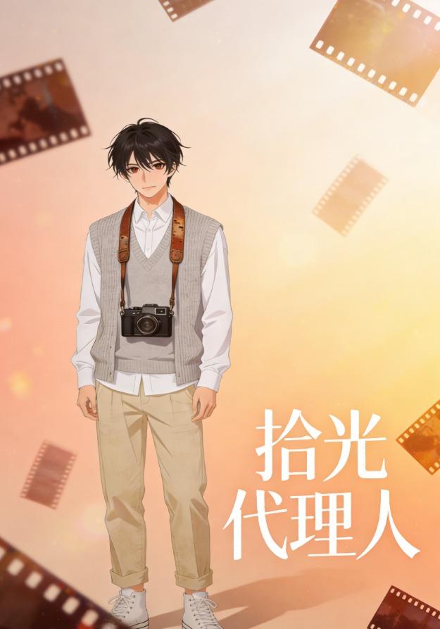拾光代理人封面图