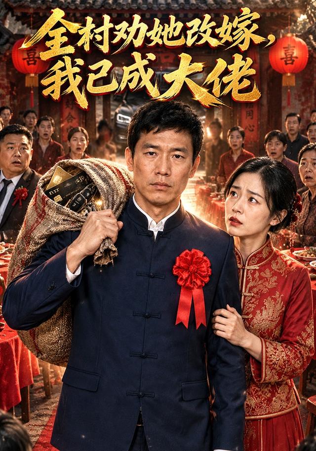 全村劝她改嫁，我已成大佬