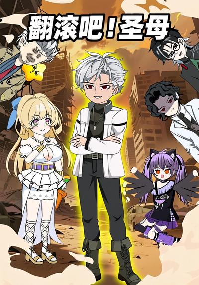 翻滚吧！圣母