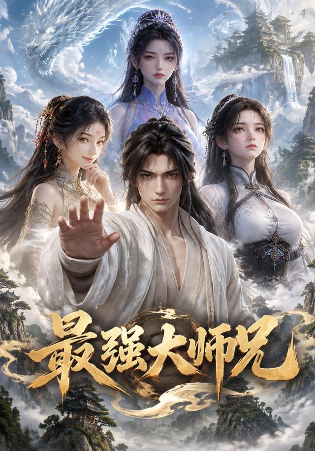 最强大师兄