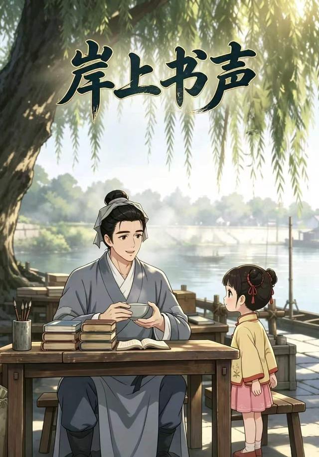 岸上书声