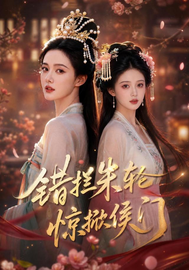 错拦朱轮，惊掀侯门