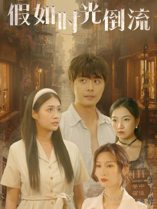 假如时光倒流封面图