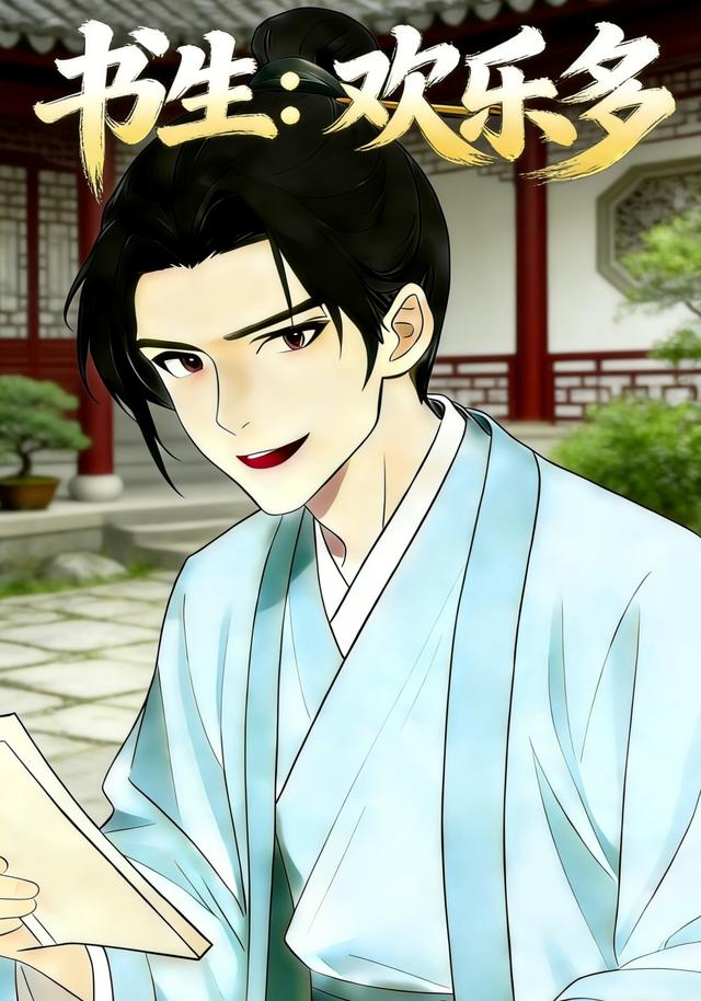 书生：欢乐多