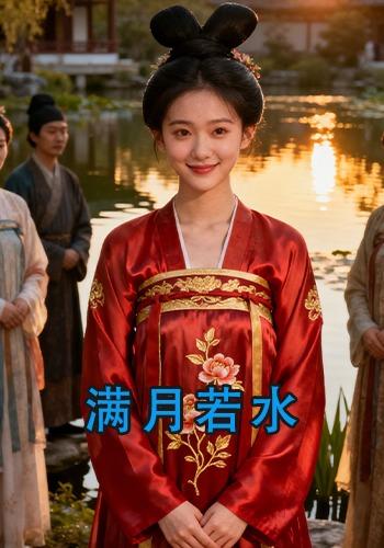 满月若水