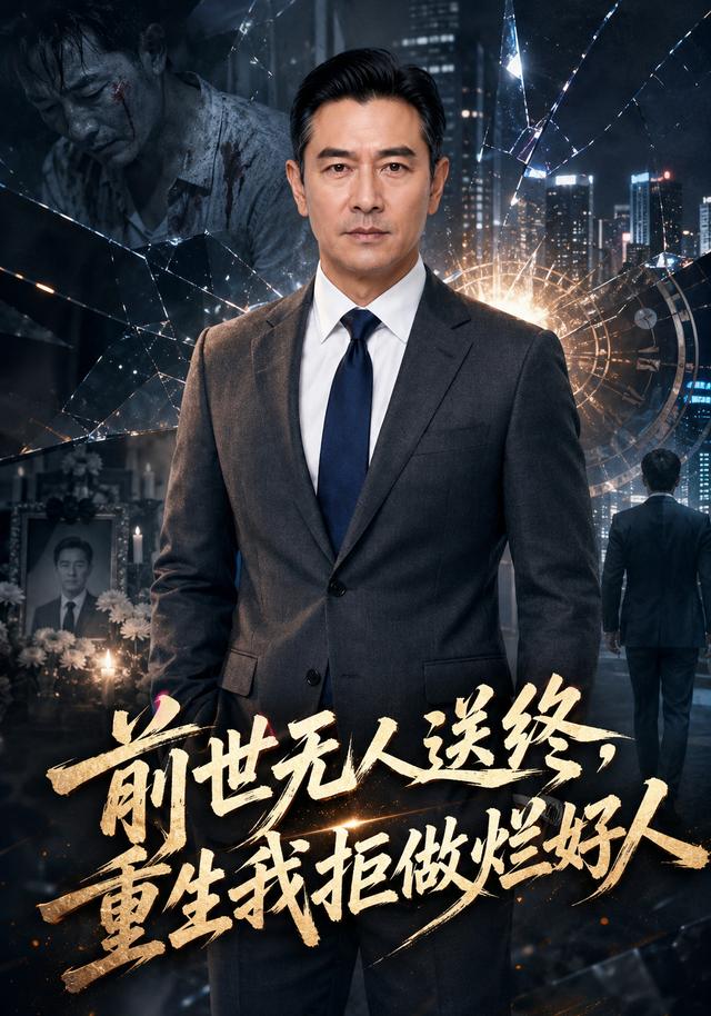 前世无人送终，重生我拒做烂好人