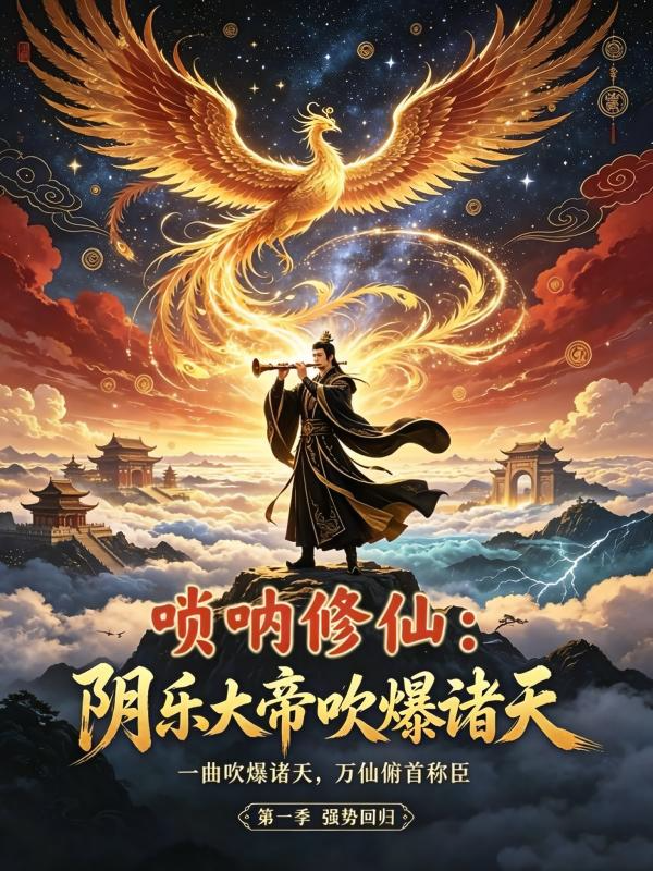 唢呐修仙：阴乐大帝吹爆诸天第一季